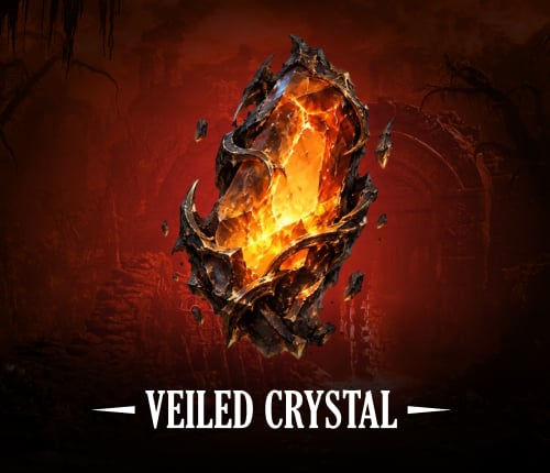 Veiled Crystal